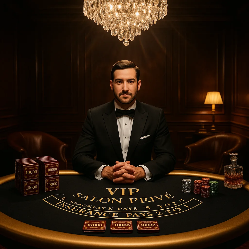 BoomerangBet - Live Blackjack - Speel Met Echte Dealers