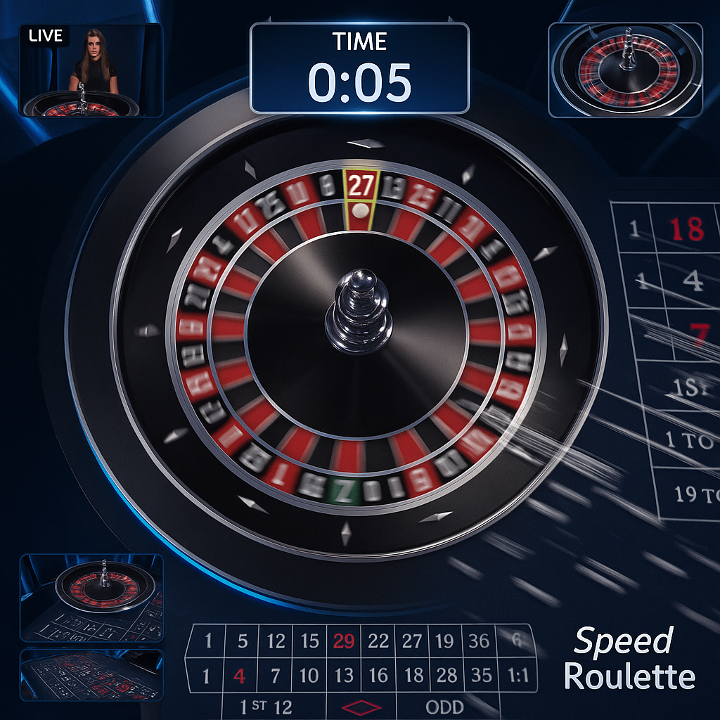 BoomerangBet - Live Roulette - Speel Met Echte Dealers