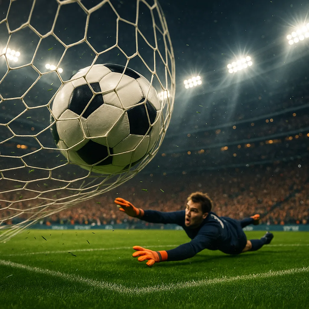 BoomerangBet - Voetbal Weddenschappen - Scherpe Odds